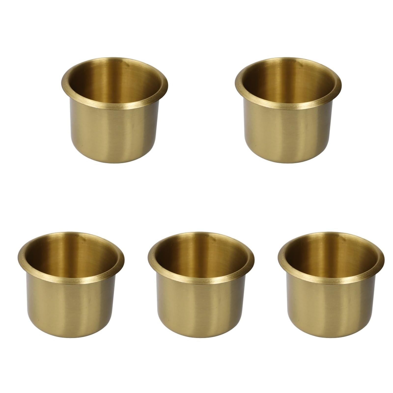 銅製カップホルダー 5個